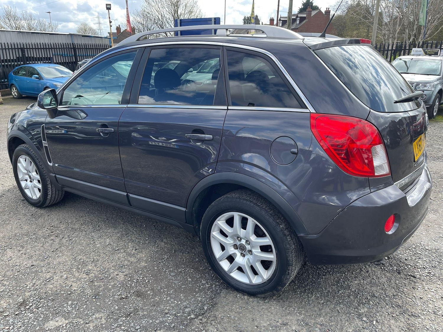 Vehicle 9