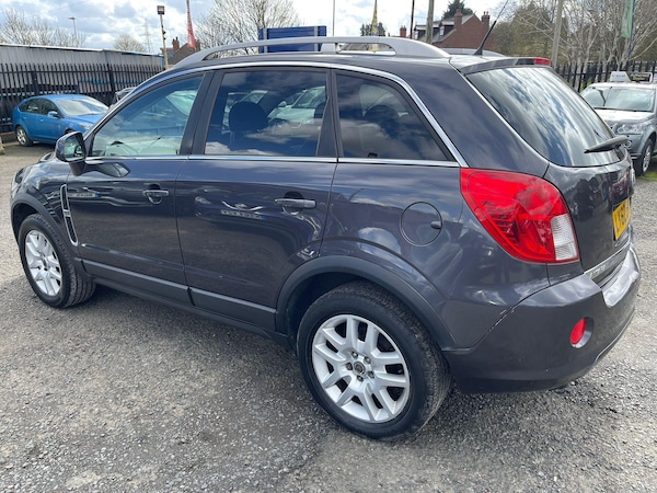 Used Vauxhall Antara 2013 for sale - 74999926: Photo 9
