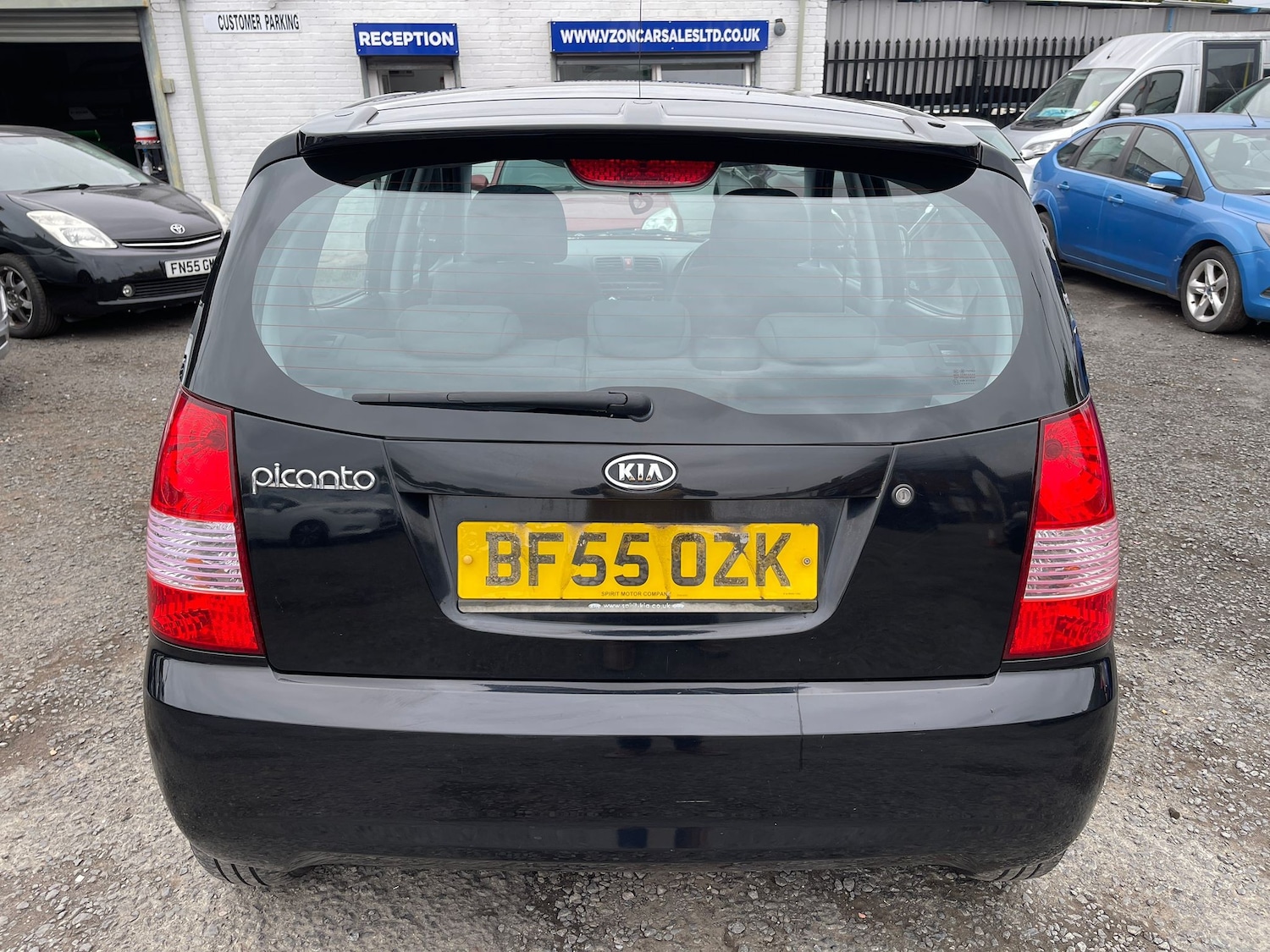 Vehicle 12