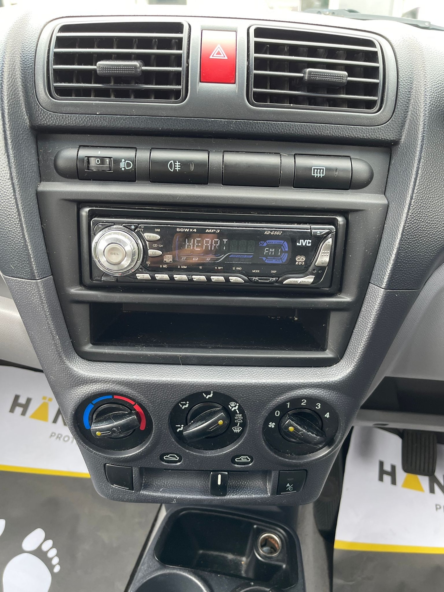 Vehicle 22