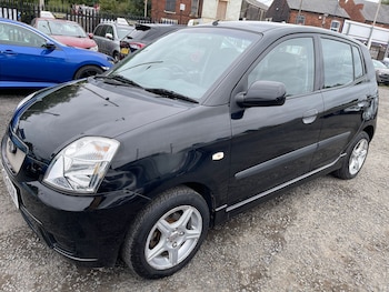 Used Kia Picanto 2005 for sale - 75643911: Photo