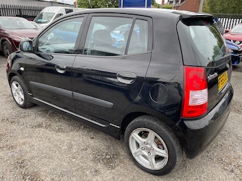 Used Kia Picanto 2005 for sale - 75643911: Photo