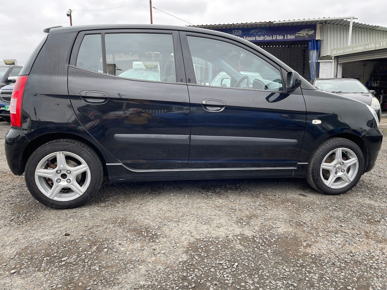 Vehicle 7