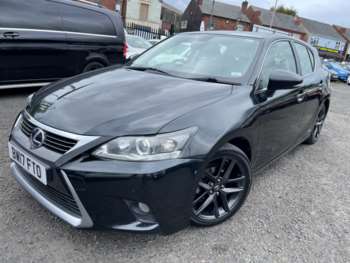 2017 (17) - 200h 1.8 Executive Edition 5dr CVT Auto