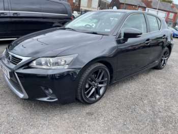 Used Lexus CT 2017 for sale - 74999940: Photo