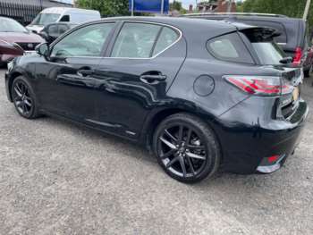 Used Lexus CT 2017 for sale - 74999940: Photo