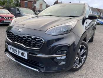 2019 (69) - GT-LINE S ISG 5-Door