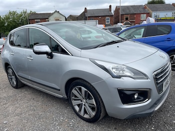 Used Peugeot 3008 2016 for sale - 79194164: Photo