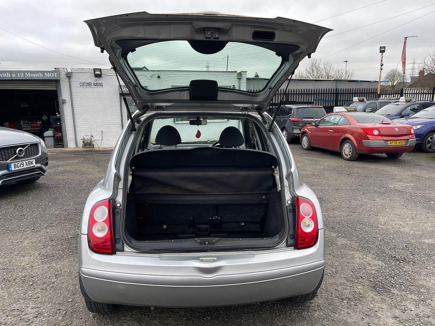 Vehicle 11