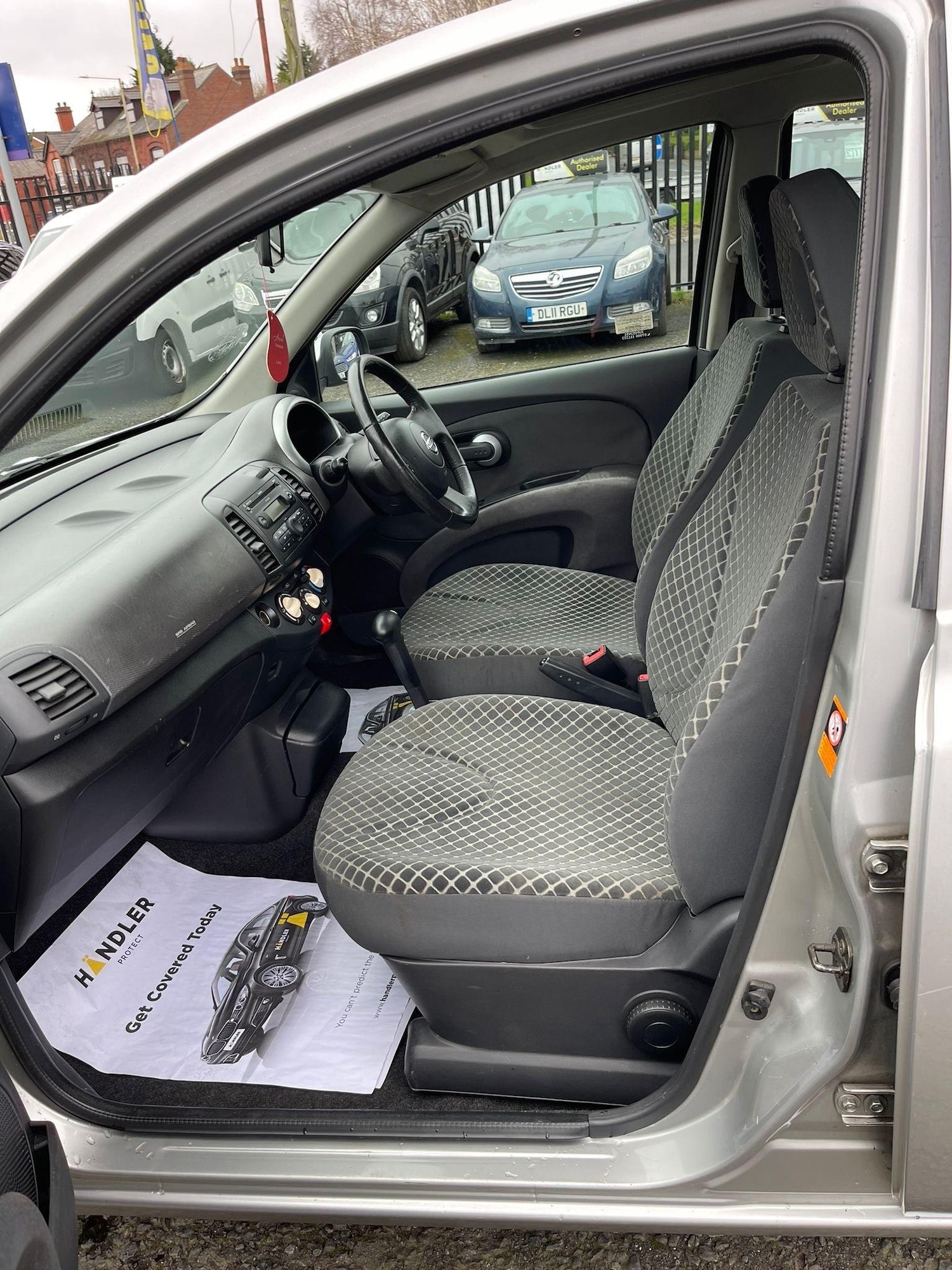 Vehicle 14