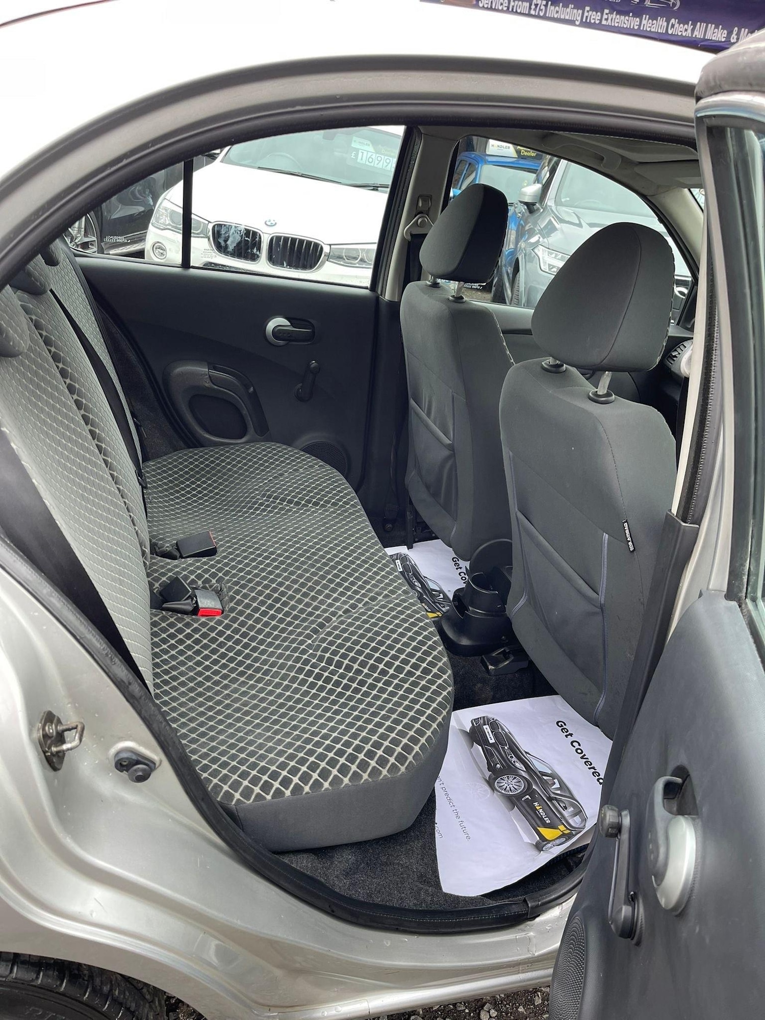 Vehicle 16