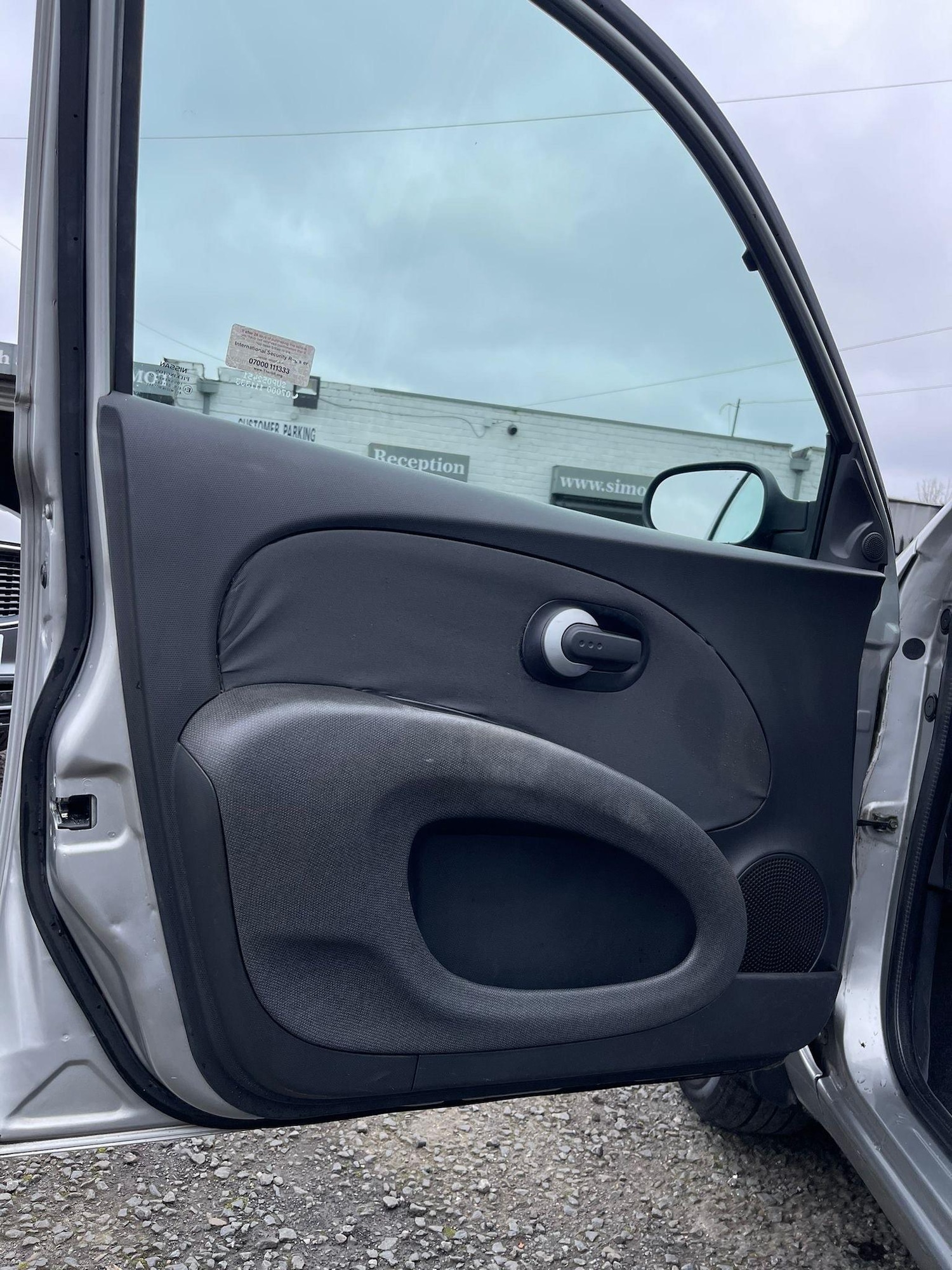 Vehicle 18