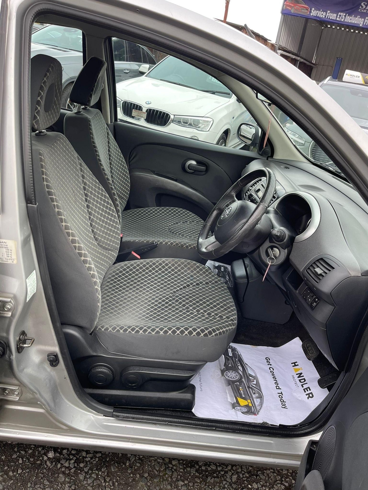 Vehicle 19