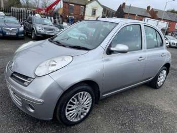 2005 - 1.2 SE 5dr Auto