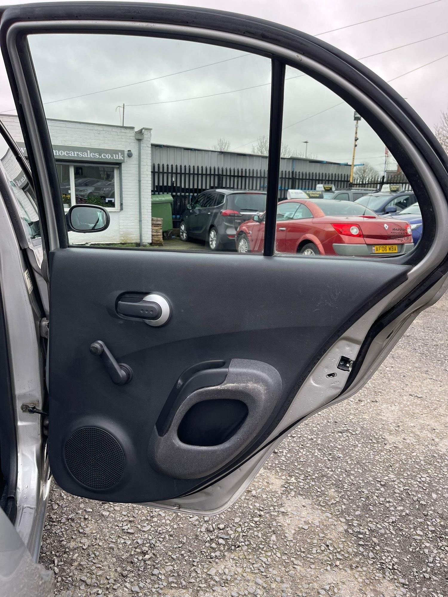 Vehicle 20