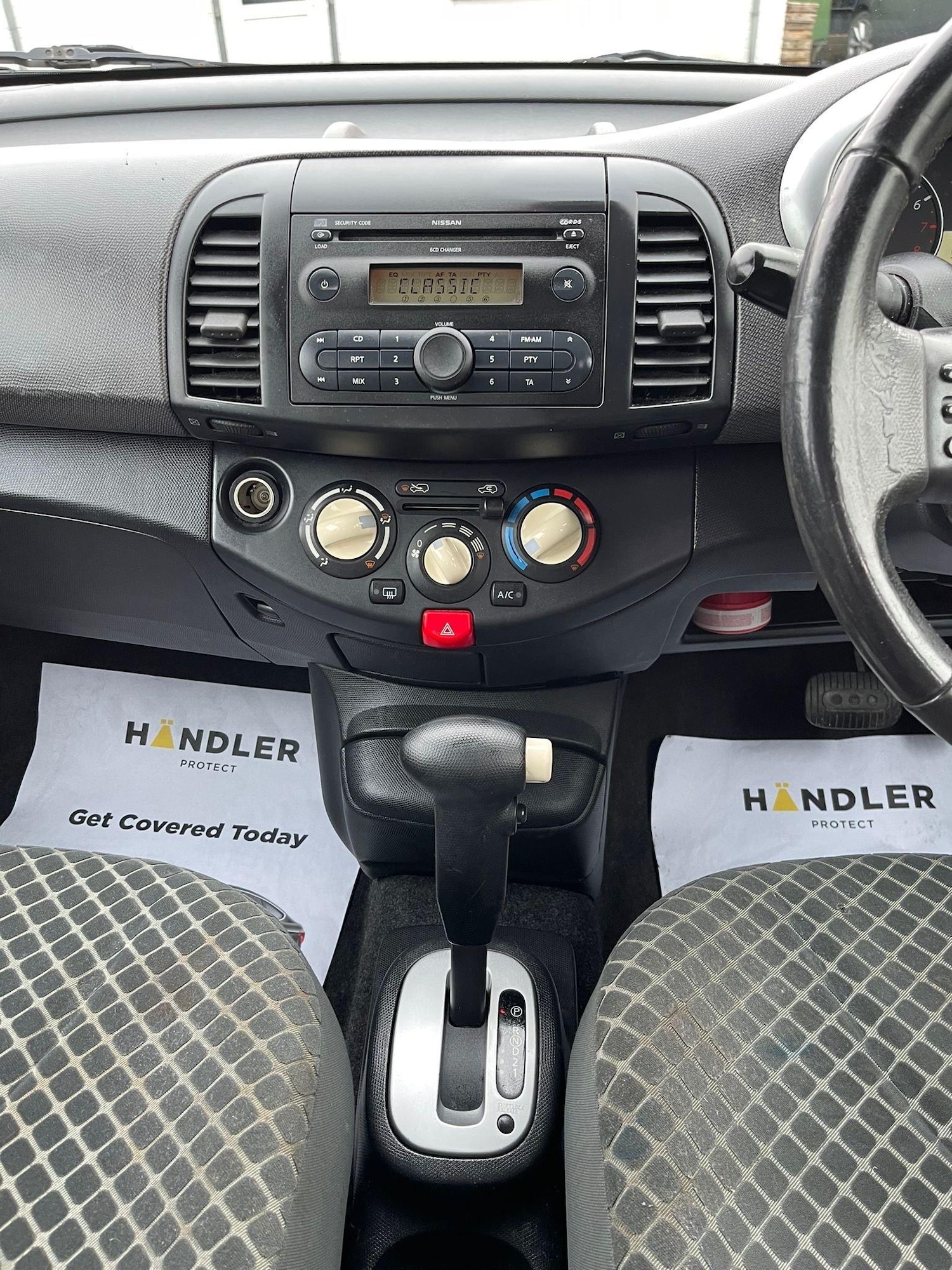 Vehicle 22