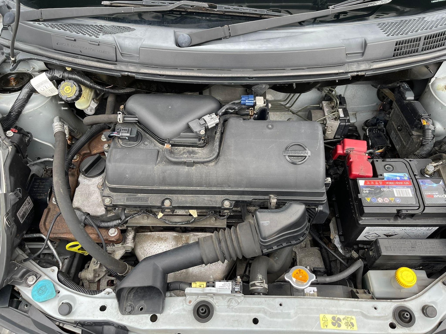Vehicle 27