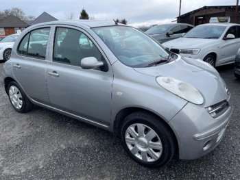 Used Nissan Micra 2005 for sale - 74999880: Photo