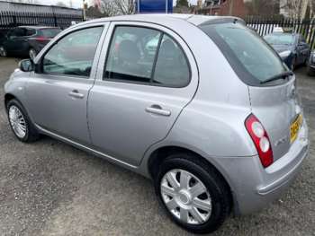 Used Nissan Micra 2005 for sale - 74999880: Photo