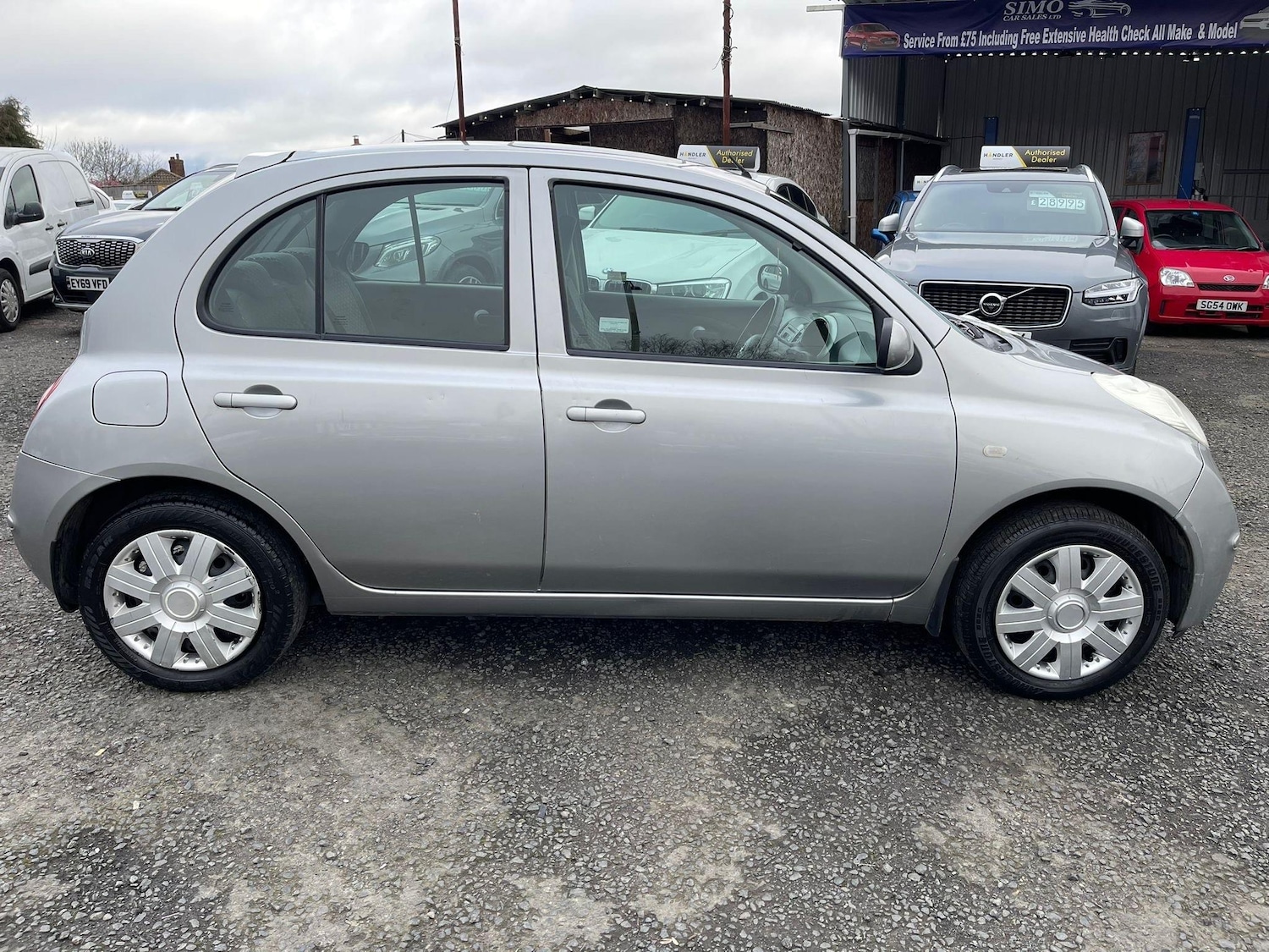 Vehicle 7