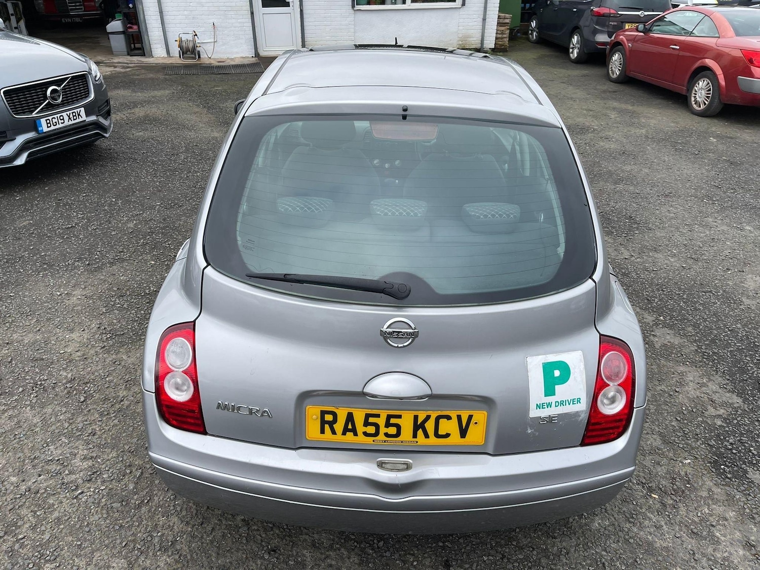 Vehicle 9