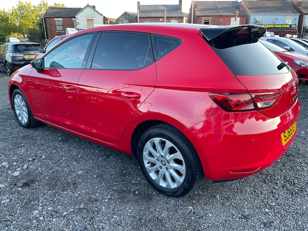 Used SEAT Leon 2015 for sale - 75137521: Photo 11