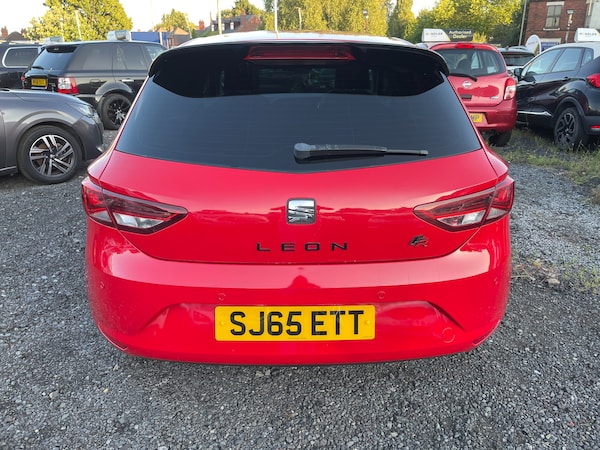 Used SEAT Leon 2015 for sale - 75137521: Photo 13
