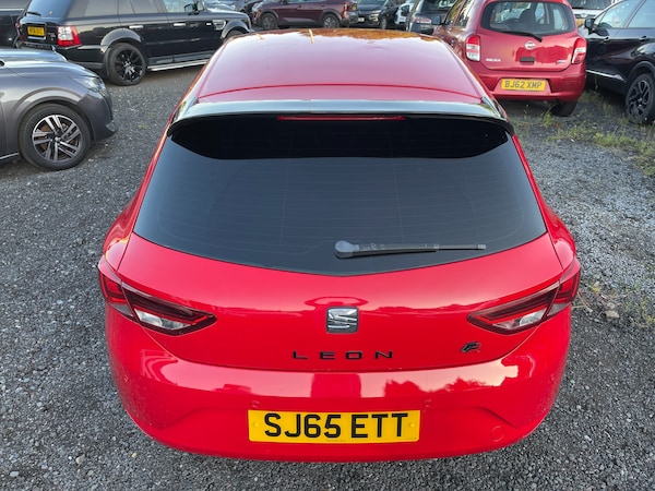 Used SEAT Leon 2015 for sale - 75137521: Photo 14