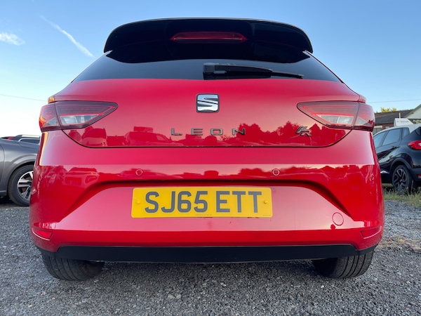 Used SEAT Leon 2015 for sale - 75137521: Photo 15