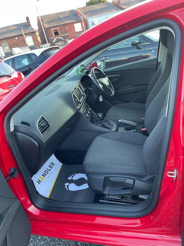 Used SEAT Leon 2015 for sale - 75137521: Photo 19