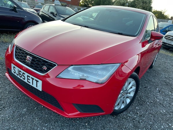 Used SEAT Leon 2015 for sale - 75137521: Photo 1