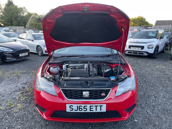 Used SEAT Leon 2015 for sale - 75137521: Photo 20