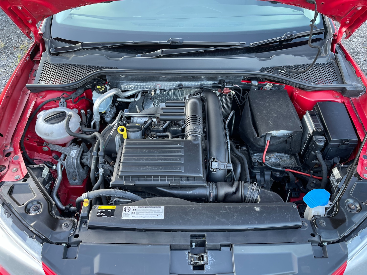 Vehicle 22