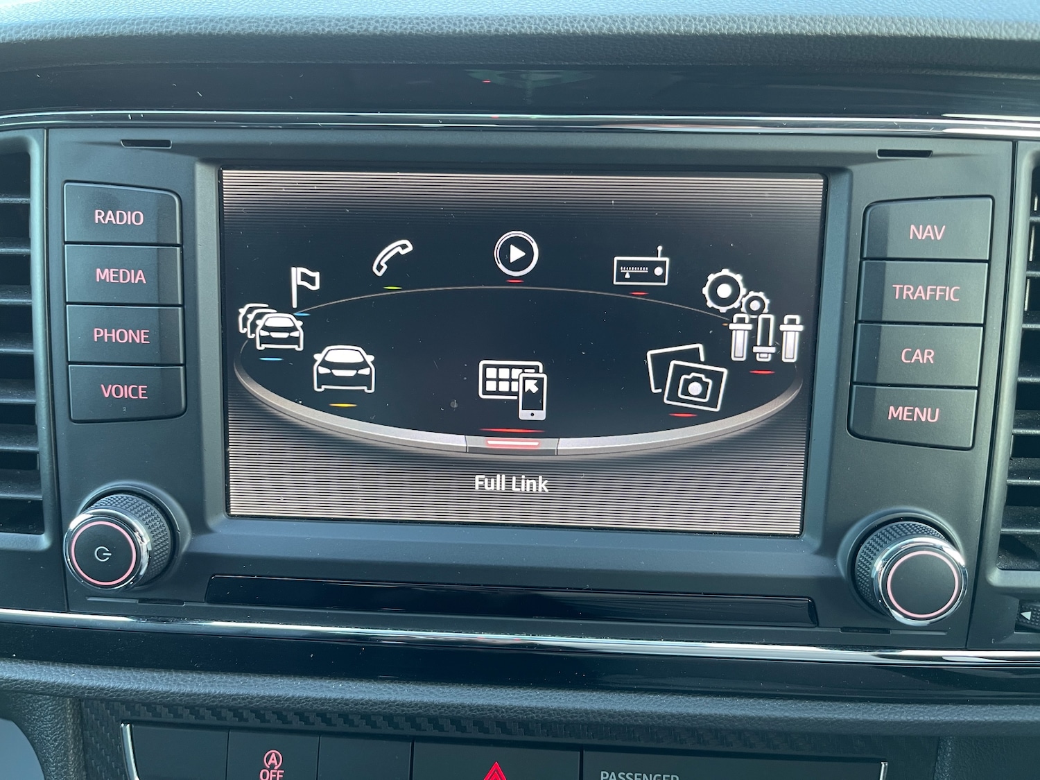 Vehicle 30