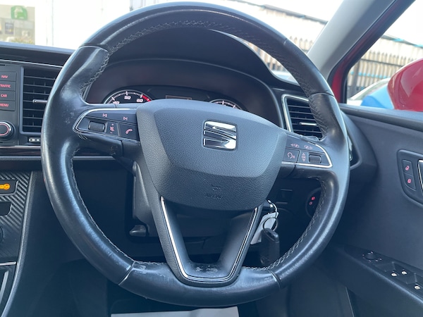 Used SEAT Leon 2015 for sale - 75137521: Photo 32