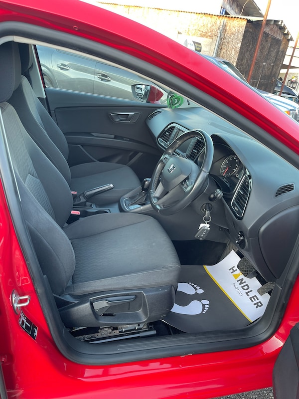 Used SEAT Leon 2015 for sale - 75137521: Photo 39