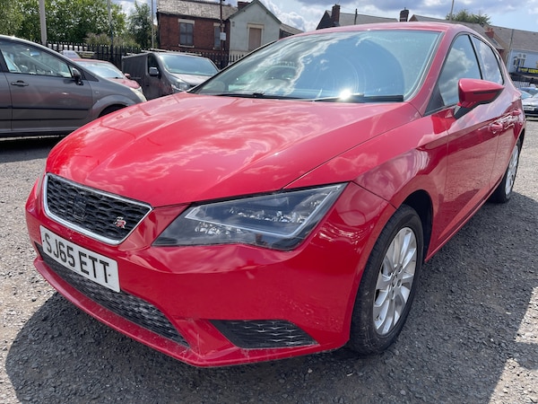 Used SEAT Leon 2015 for sale - 75137521: Photo 3