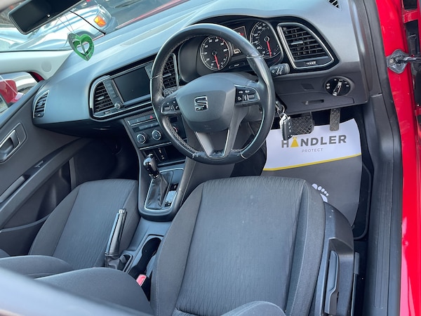 Used SEAT Leon 2015 for sale - 75137521: Photo 40