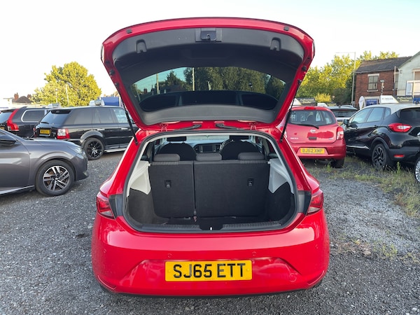 Used SEAT Leon 2015 for sale - 75137521: Photo 44