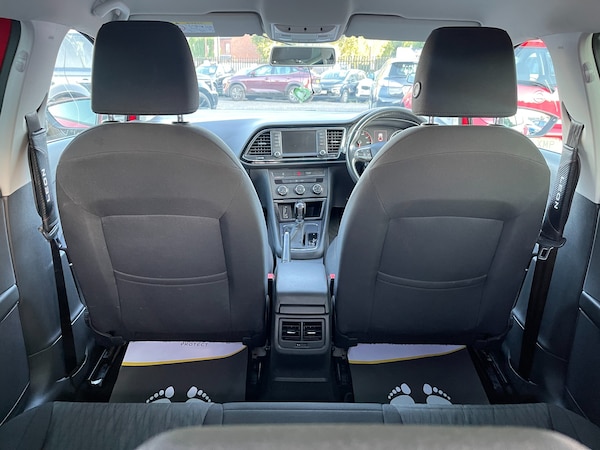 Used SEAT Leon 2015 for sale - 75137521: Photo 46