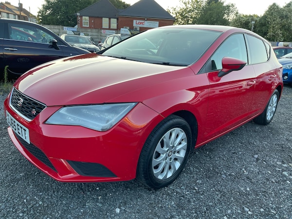 Used SEAT Leon 2015 for sale - 75137521: Photo 4