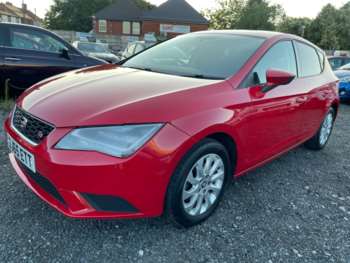 Used SEAT Leon 2015 for sale - 75137521: Photo