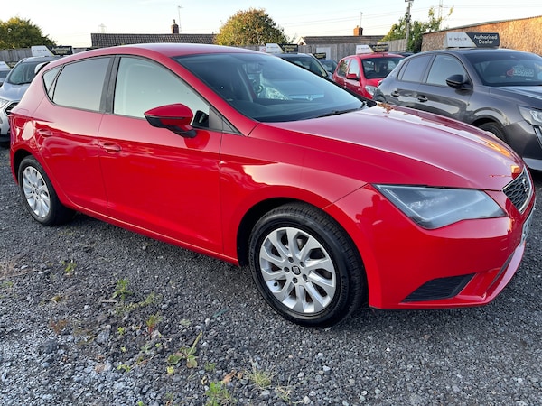 Used SEAT Leon 2015 for sale - 75137521: Photo 5