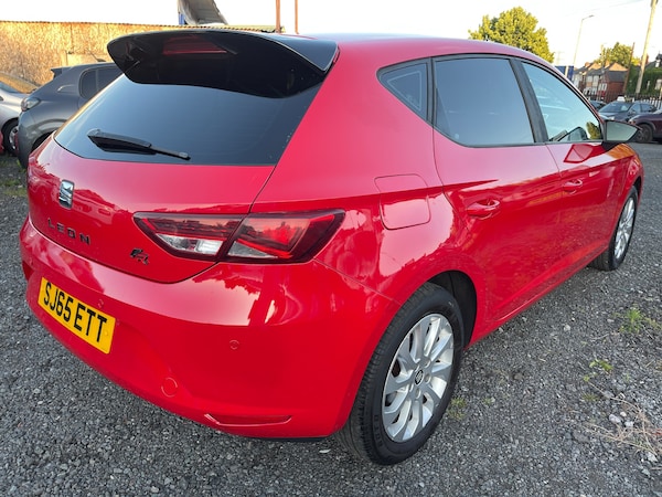 Used SEAT Leon 2015 for sale - 75137521: Photo 6