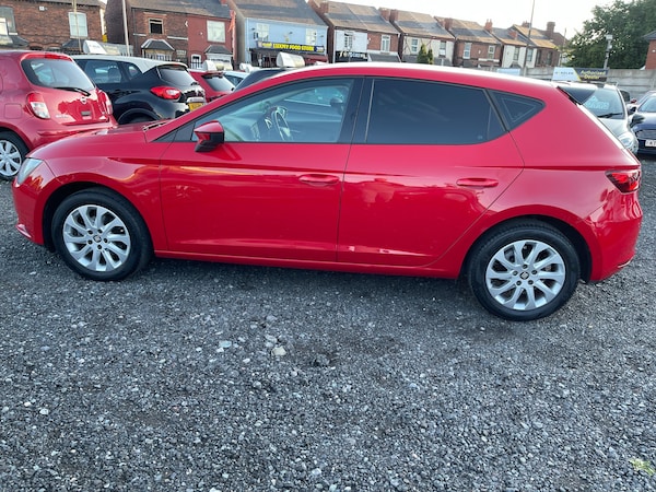 Used SEAT Leon 2015 for sale - 75137521: Photo 8