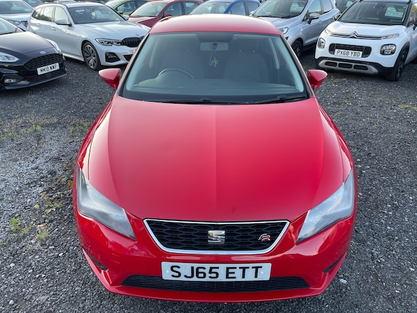 Used SEAT Leon 2015 for sale - 75137521: Photo 9