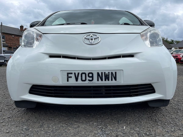 Used Toyota IQ 2009 for sale - 75392611: Photo 10
