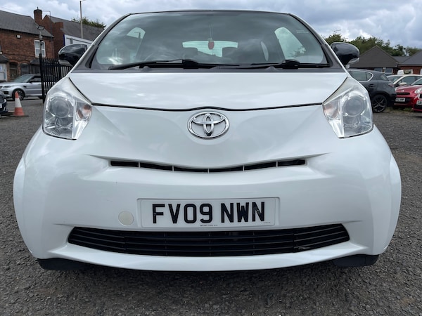 Used Toyota IQ 2009 for sale - 75392611: Photo 11