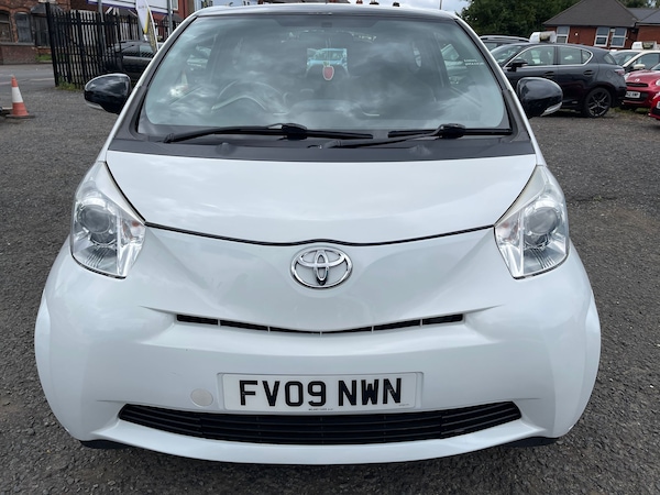 Used Toyota IQ 2009 for sale - 75392611: Photo 12