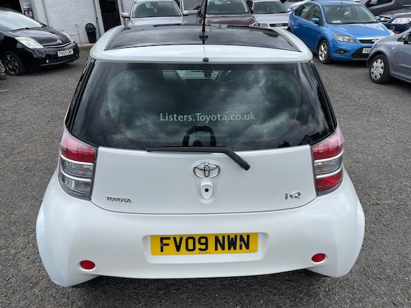 Used Toyota IQ 2009 for sale - 75392611: Photo 14